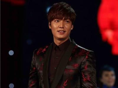 Ke China, Lee Min Ho Nyanyikan Soundtrack Drama Taiwan 'Meteor Garden'!